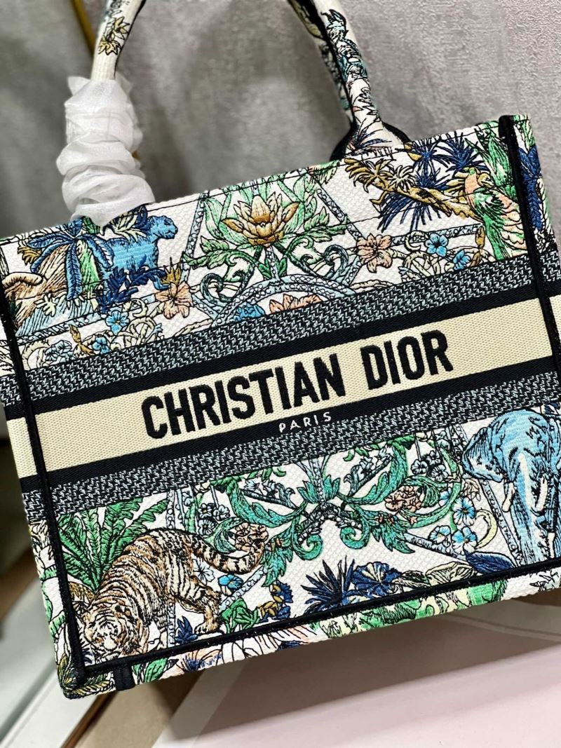 Dior Shopping Bags